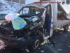 VU LKW - Person eingeklemmt, A3 Richtung Würzburg, 21.03.2018
